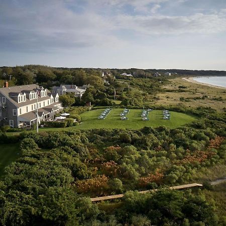 Hotel The Wauwinet Nantucket Extérieur photo