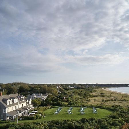 Hotel The Wauwinet Nantucket Extérieur photo