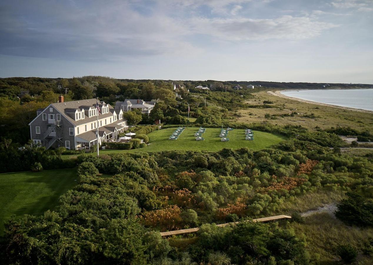 Hotel The Wauwinet Nantucket Extérieur photo