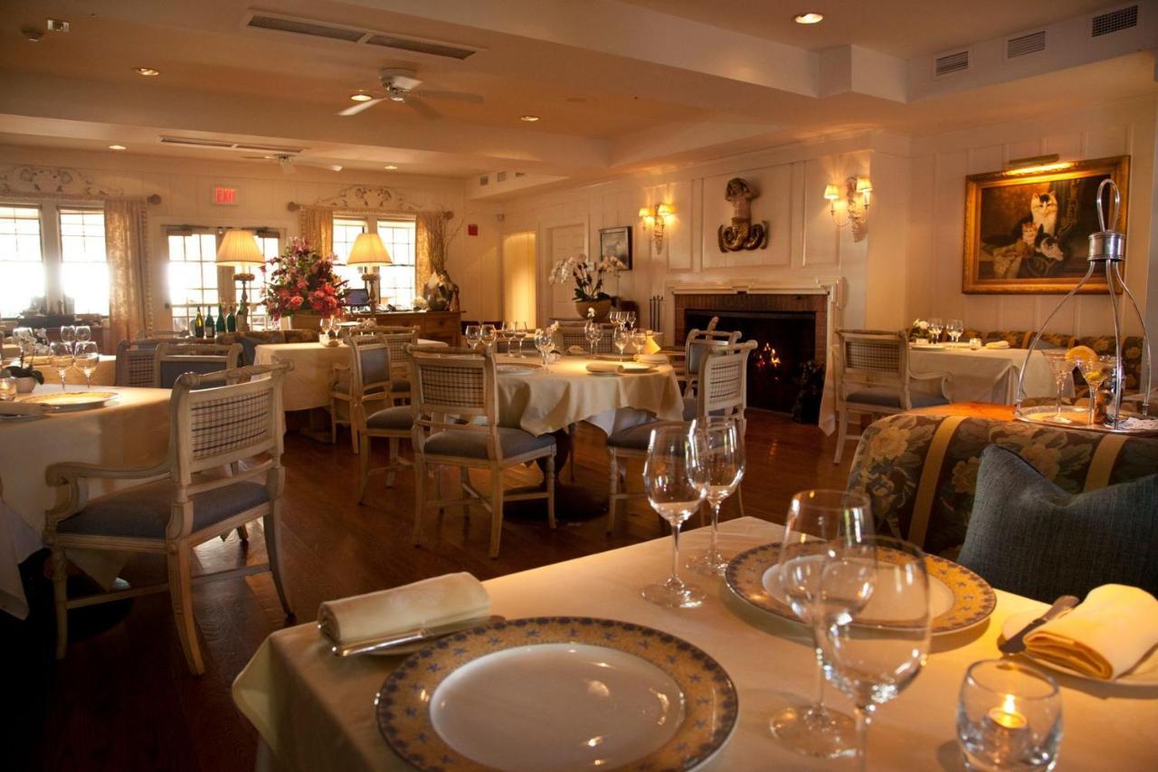 Hotel The Wauwinet Nantucket Extérieur photo