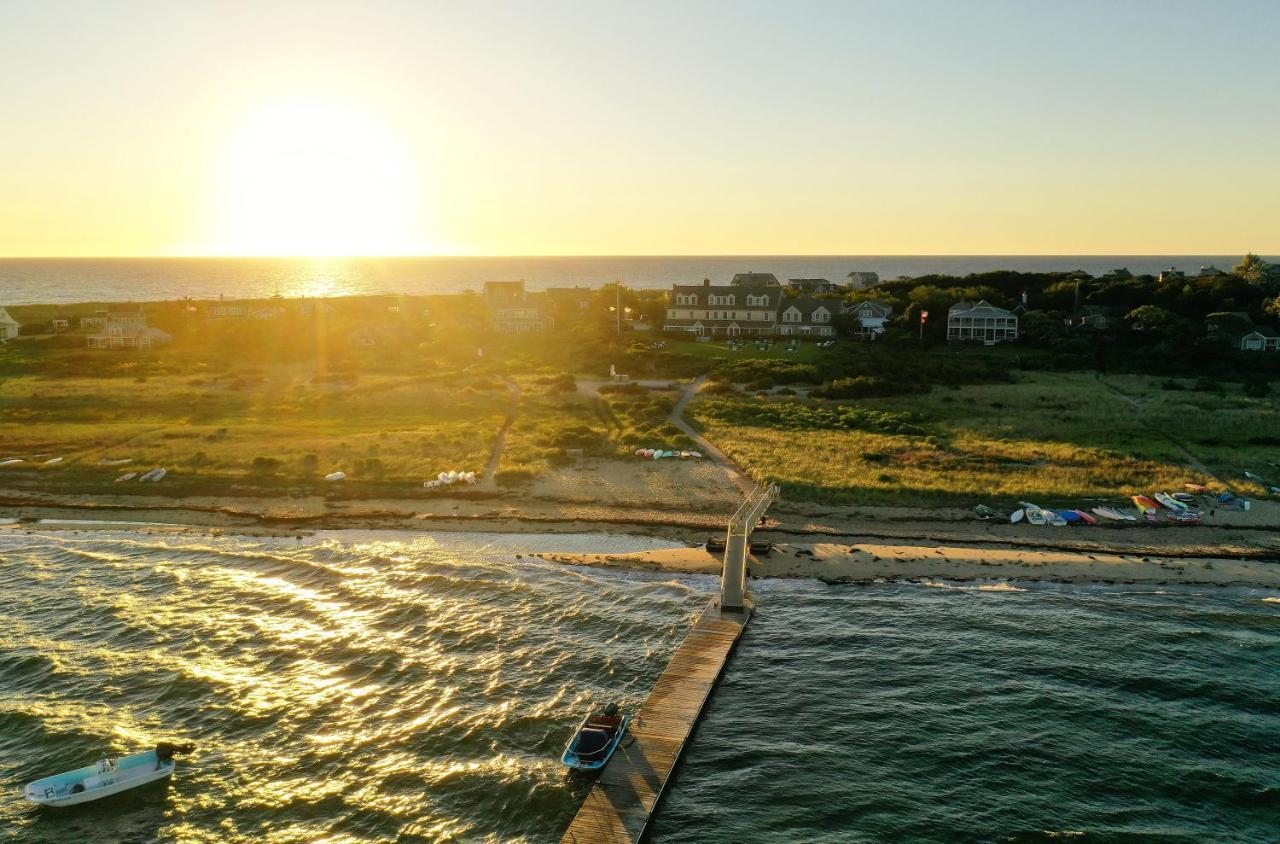 Hotel The Wauwinet Nantucket Extérieur photo