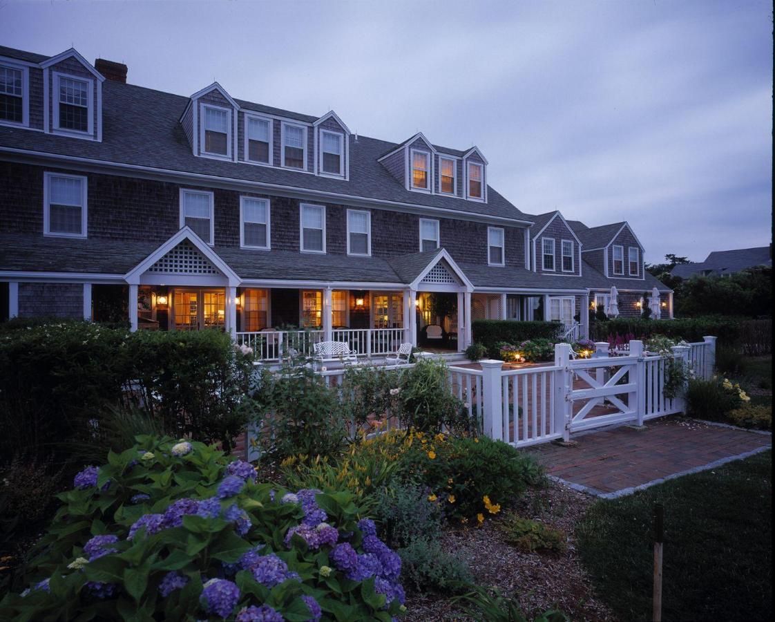 Hotel The Wauwinet Nantucket Extérieur photo