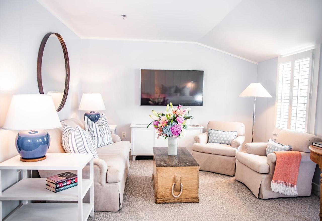 Hotel The Wauwinet Nantucket Extérieur photo