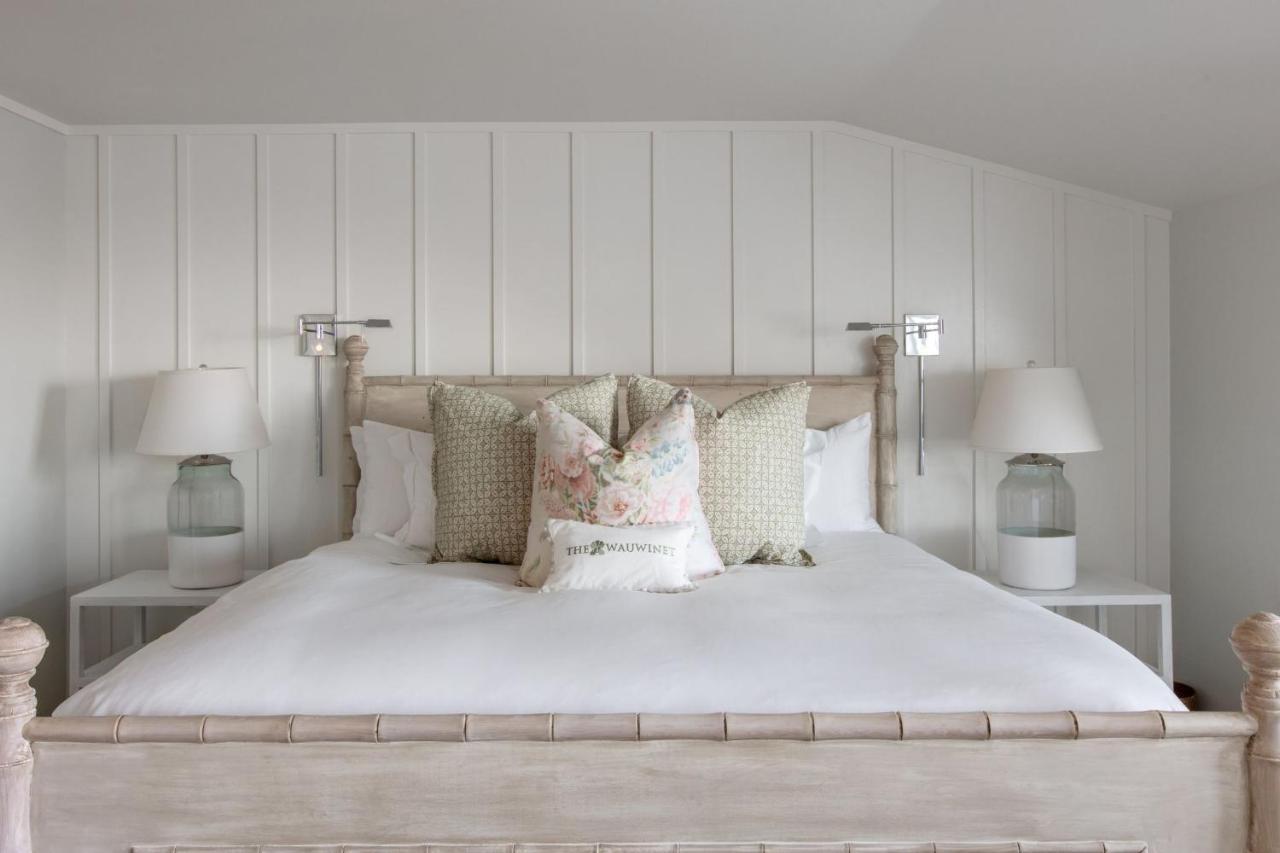 Hotel The Wauwinet Nantucket Extérieur photo