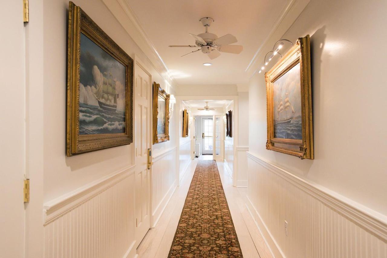 Hotel The Wauwinet Nantucket Extérieur photo