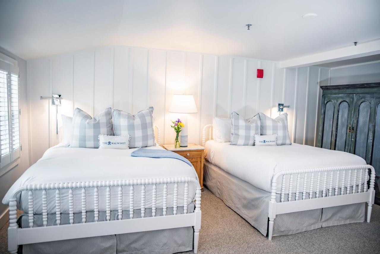 Hotel The Wauwinet Nantucket Extérieur photo