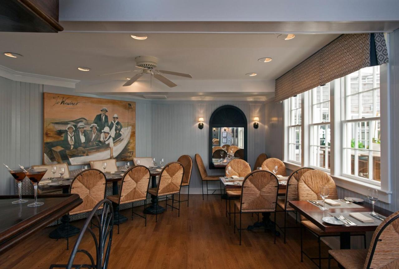 Hotel The Wauwinet Nantucket Extérieur photo