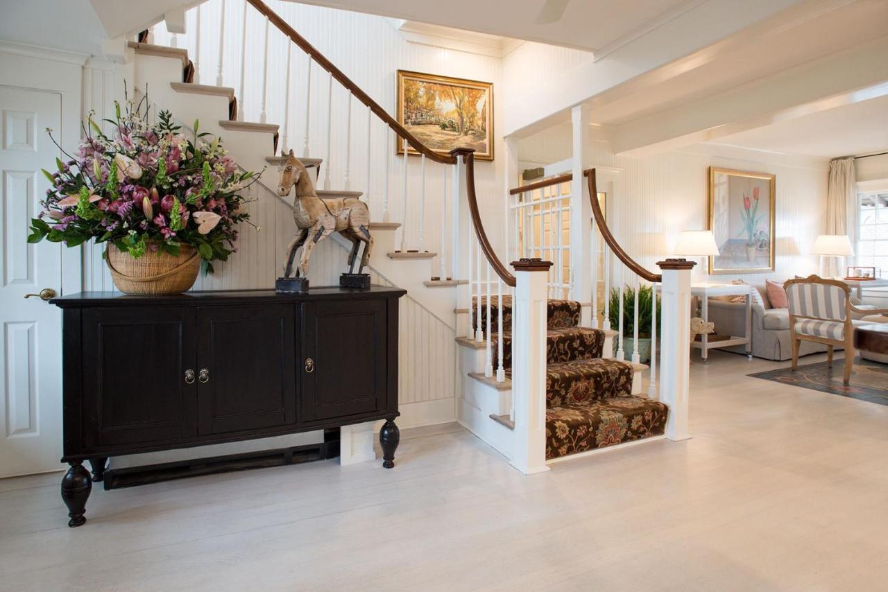 Hotel The Wauwinet Nantucket Extérieur photo