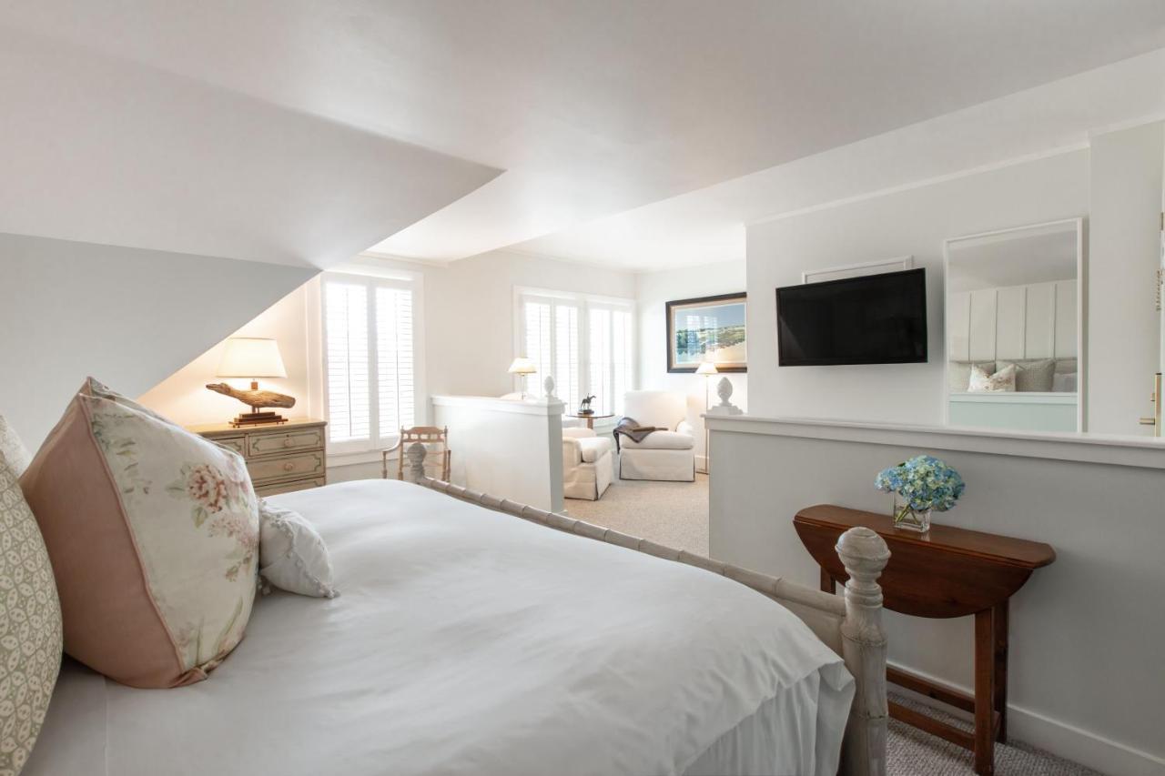 Hotel The Wauwinet Nantucket Extérieur photo