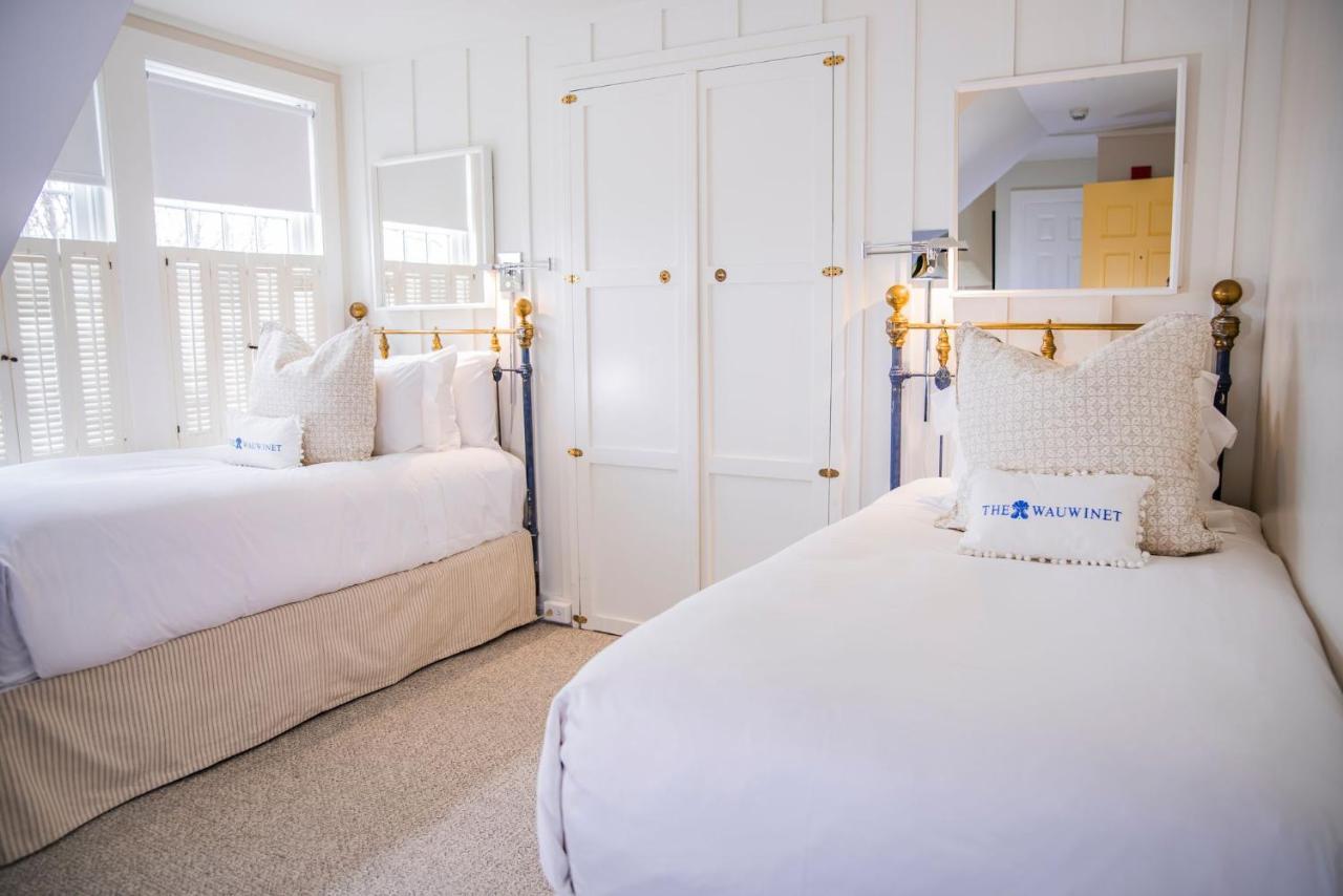 Hotel The Wauwinet Nantucket Extérieur photo