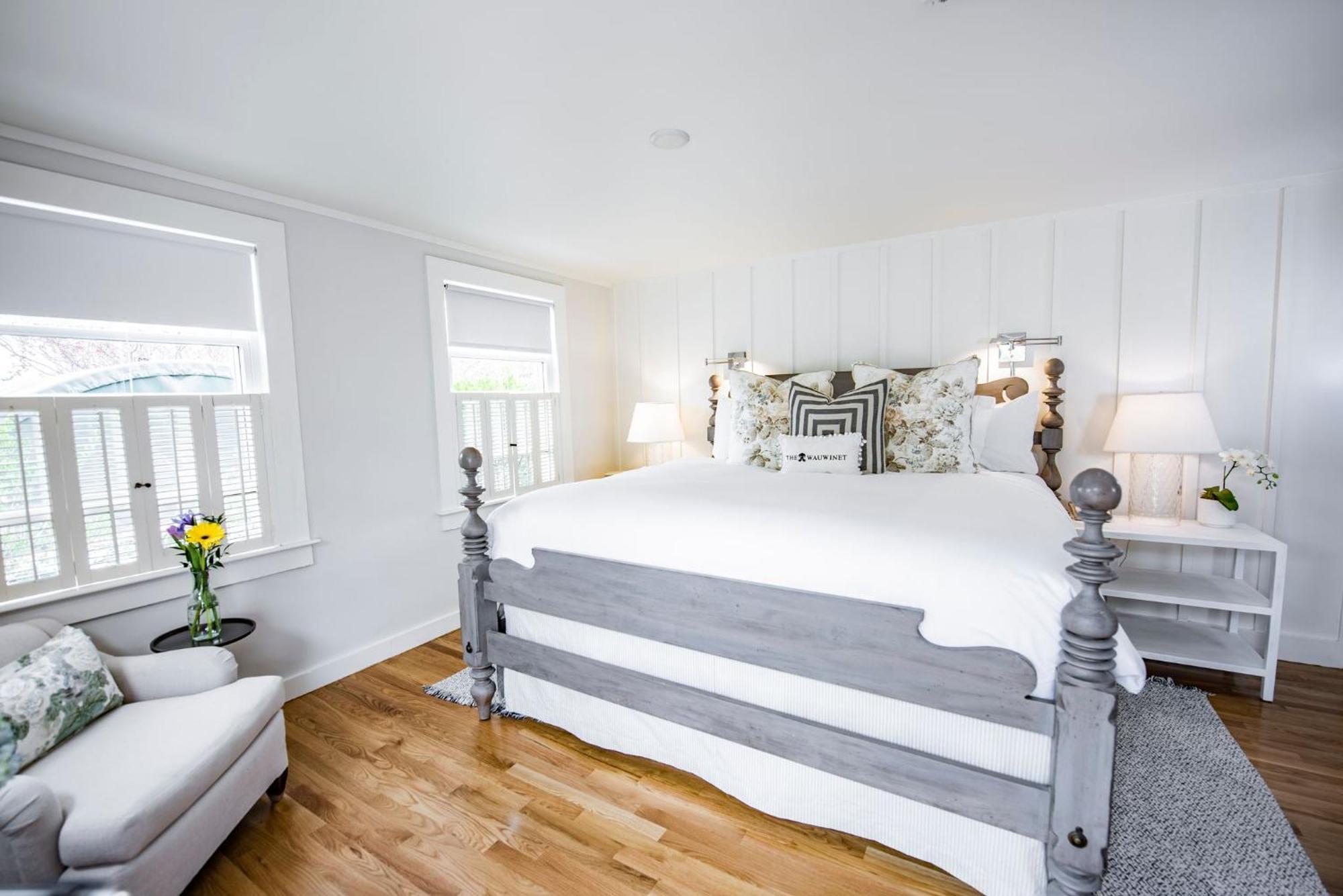 Hotel The Wauwinet Nantucket Extérieur photo