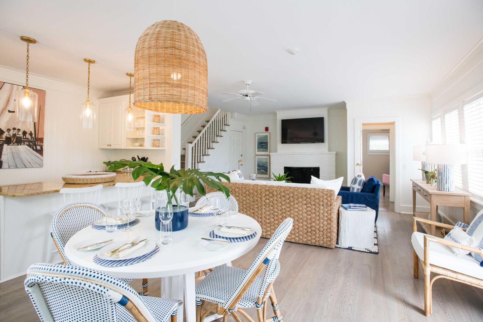 Hotel The Wauwinet Nantucket Extérieur photo