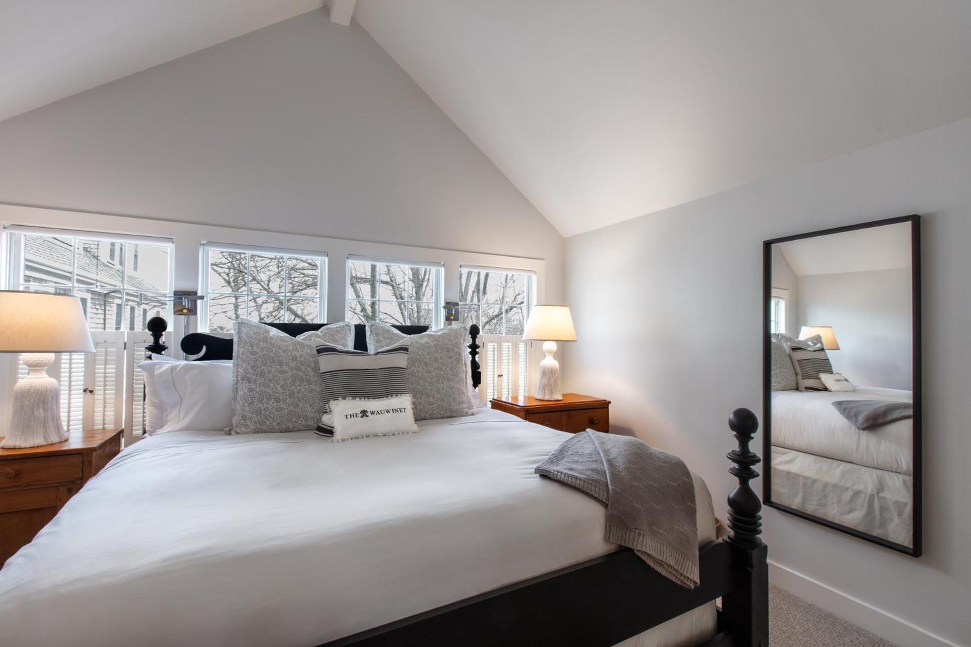 Hotel The Wauwinet Nantucket Extérieur photo