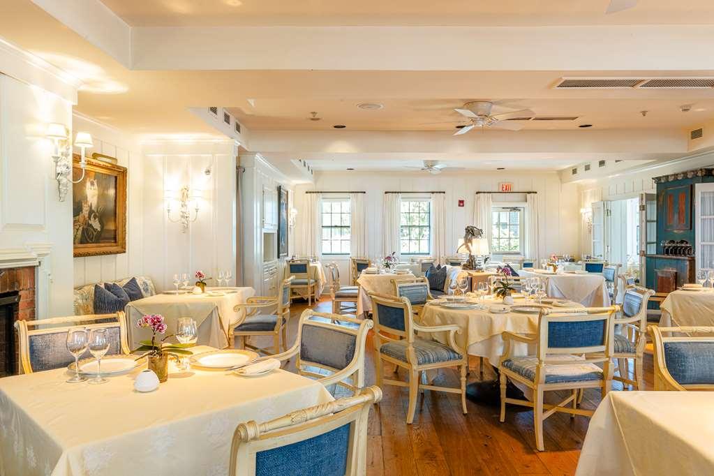Hotel The Wauwinet Nantucket Restaurant photo
