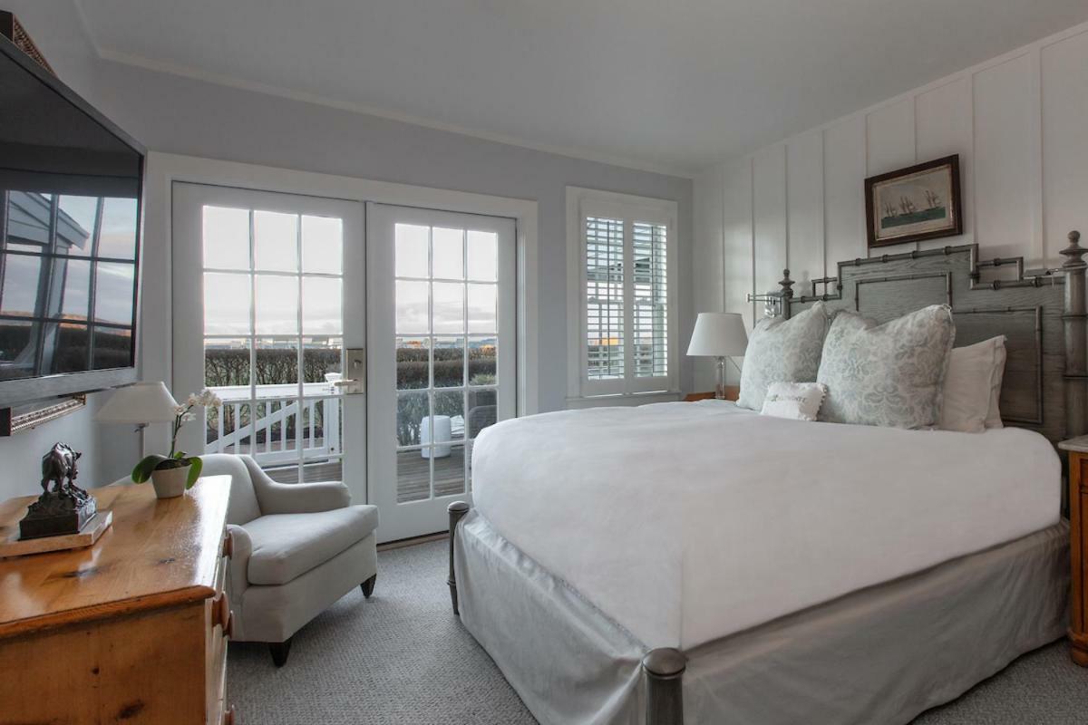 Hotel The Wauwinet Nantucket Extérieur photo