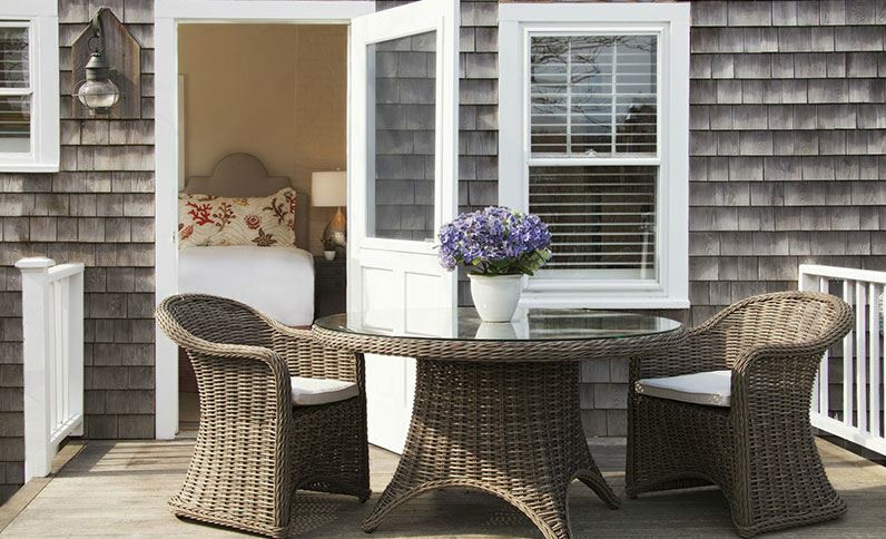 Hotel The Wauwinet Nantucket Extérieur photo