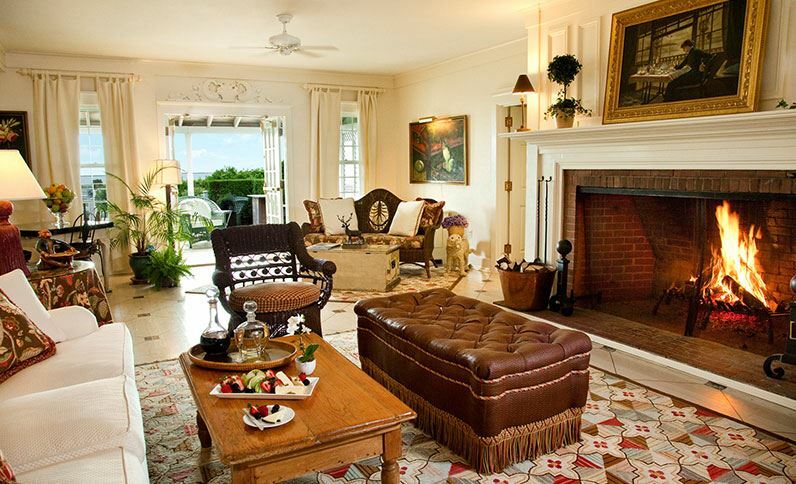 Hotel The Wauwinet Nantucket Extérieur photo